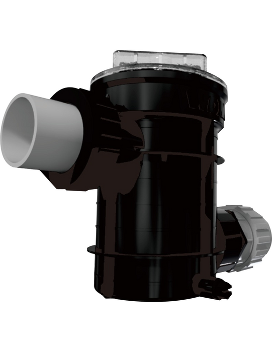 Trampa para Pelos con Succión de 2", Barnes