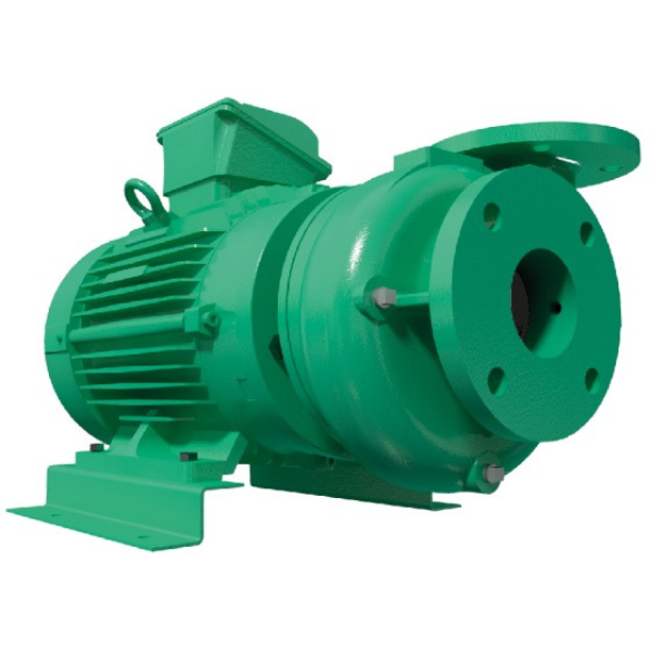 Bomba de Agua Centrífuga con Motor Eléctrico 3.600 RPM Modelo GE 2.5B de 7.5 Hp, Barnes