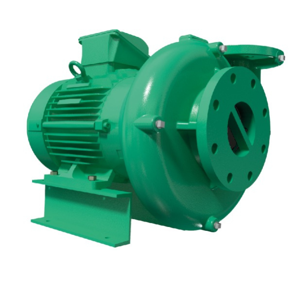 Bomba de Agua Centrífuga con Motor Eléctrico 1.800 RPM Modelo GE 3C de 7.5 a 10 Hp, Barnes