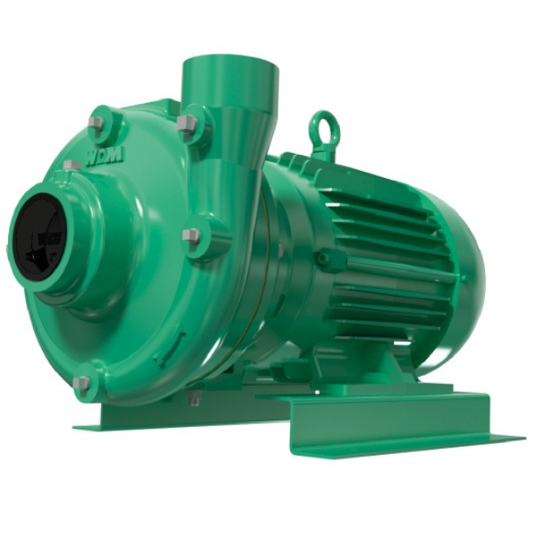 Bomba de Agua Centrífuga con Motor Eléctrico 3.500 RPM Modelo GE 1.5B de 5 a 15 Hp, Barnes