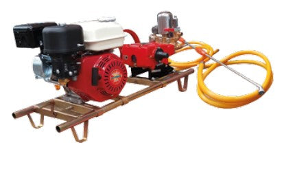 Fumigadora Acoplada a Motor a Gasolina de 22 a 33 W, Barnes