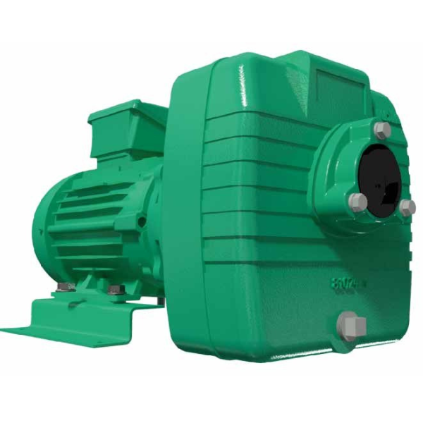 Bomba de Agua Centrífuga Autocebante con Motor Eléctrico Modelo AE 2 de 2 a 5 Hp, Barnes