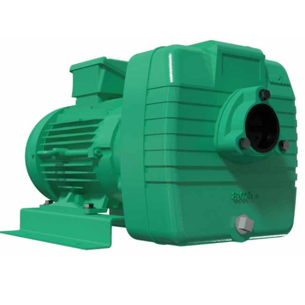 Bomba de Agua Centrífuga Autocebante con Motor Eléctrico Modelo AE 2 de 2 a 5 Hp, Barnes