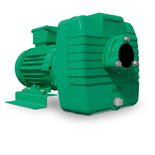 Bomba de Agua Centrífuga Autocebante con Motor Eléctrico Modelo AE 2 de 2 a 5 Hp, Barnes