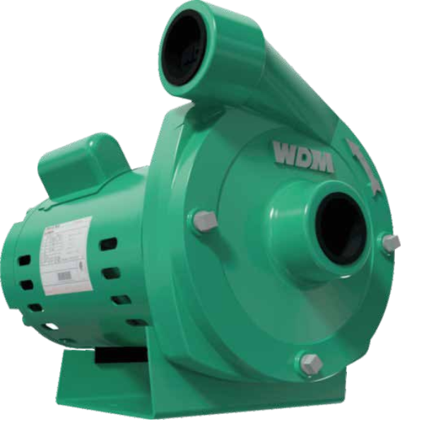 Bomba de Agua Centrífuga con Alta presión con Motor Eléctrico Modelo HE 1.5 20-30 de 2 a 3 Hp, Barnes