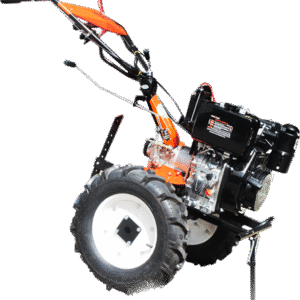 Motocultor Diésel de 11 Hp, Hwasdan