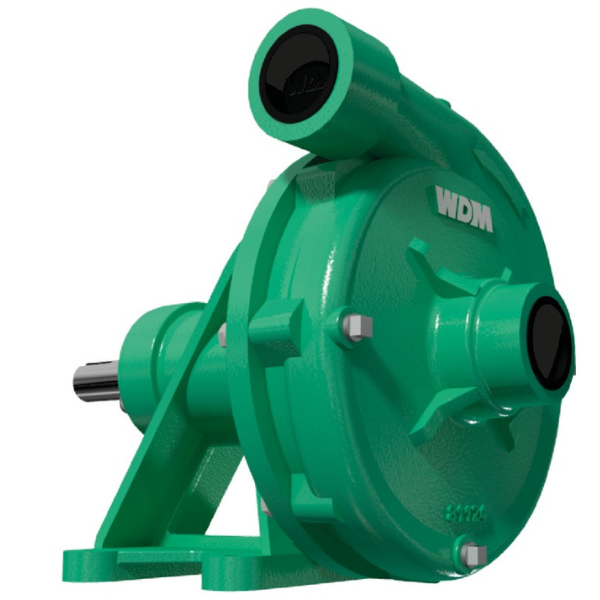 Bomba de Agua Centrífuga con Alta Presión Eje Libre Modelo HU de 95 a 170 GPM, Barnes