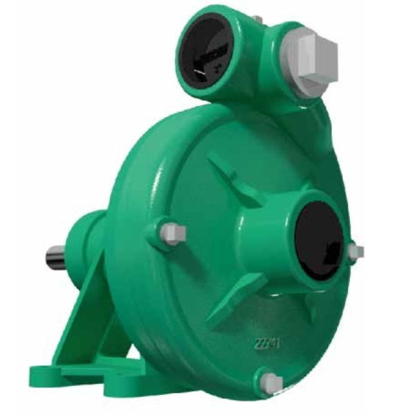 Bomba de Agua Centrífuga con Alta Presión Eje Libre Modelo HU de 95 a 170 GPM, Barnes