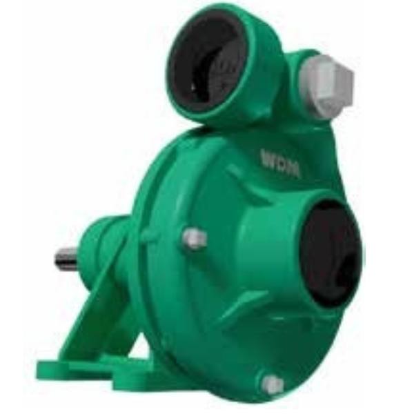 Bomba de Agua Centrífuga con Alta Presión Eje Libre Modelo HU de 95 a 170 GPM, Barnes