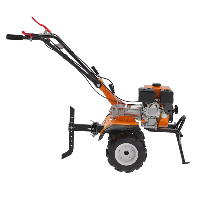 Motocultor Gasolina de 7 Hp, Hwasdan