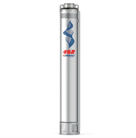 Hidráulica para Bomba Modelo 4SR60G de 4", Pedrollo