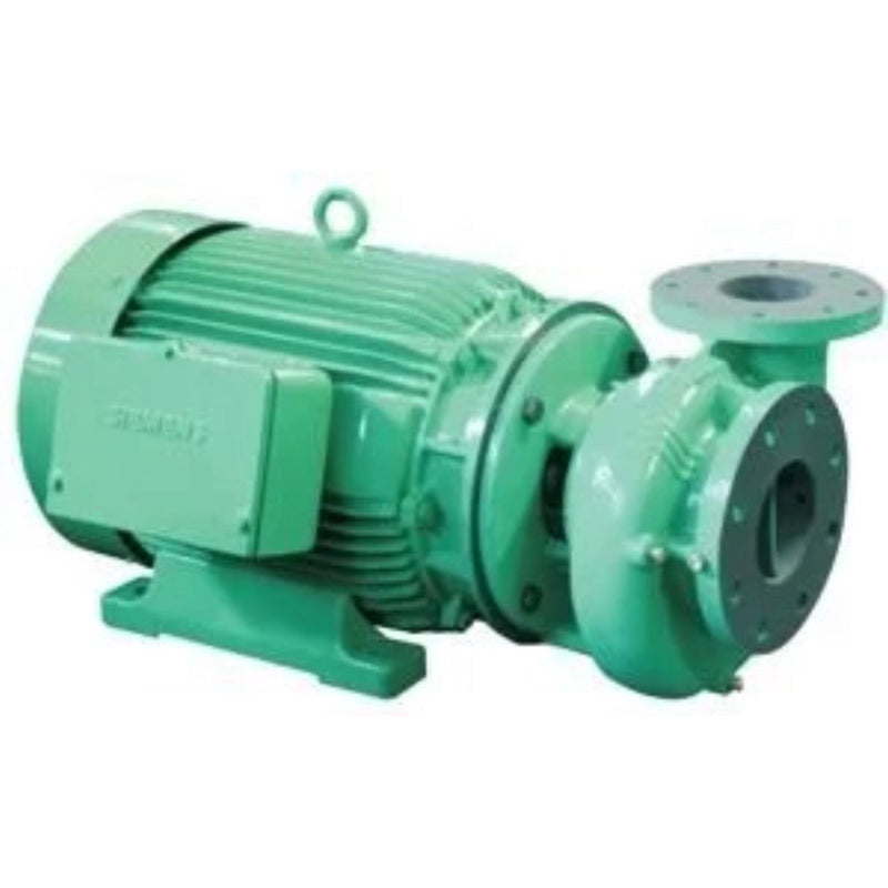 Bomba de Agua Centrífuga con Motor Eléctrico Modelo GSM de 20 Hp, Barnes