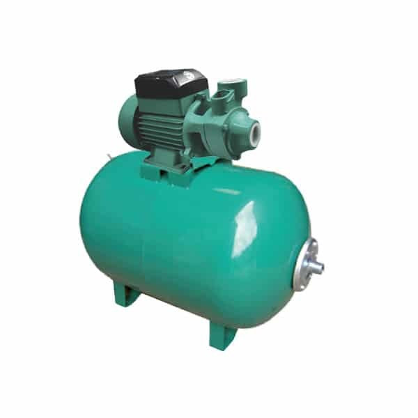 Equipo Hidroneumático con Bomba Periférica de 0.5 Hp y Tanque de 100 Lts, Barnes