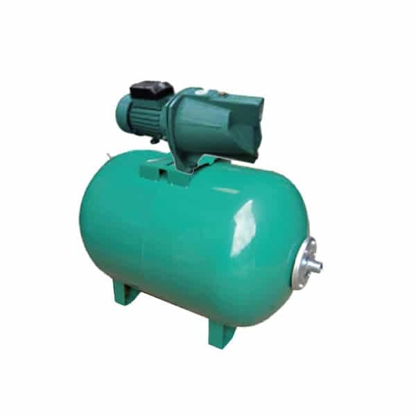 Equipo Hidroneumático con Bomba Tipo Jet de 1  Hp y Tanque de 60 Lts, Barnes