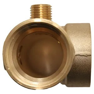 Conector 5 Vías de 1", Aquapro