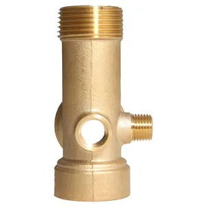 Conector 5 Vías de 1", Aquapro