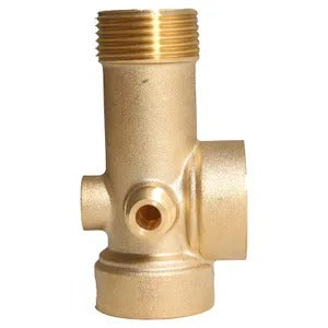 Conector 5 Vías de 1", Aquapro