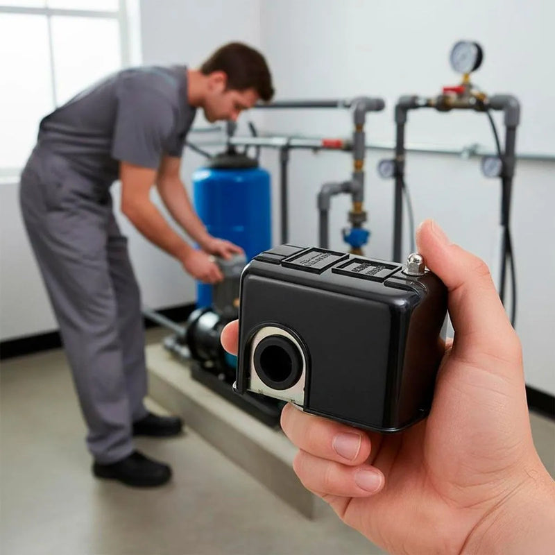 Presostato de 20-100 Psi, Aquapro