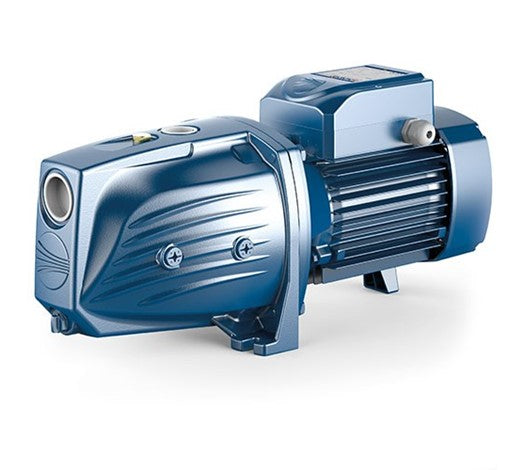 Bomba de Agua Jet Autocebante Modelo JSW de 1 a 3 Hp, Pedrollo
