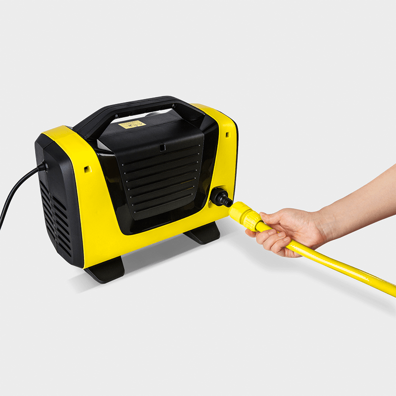 Hidrolavadora Eléctrica con Motor Inductivo K3, Karcher