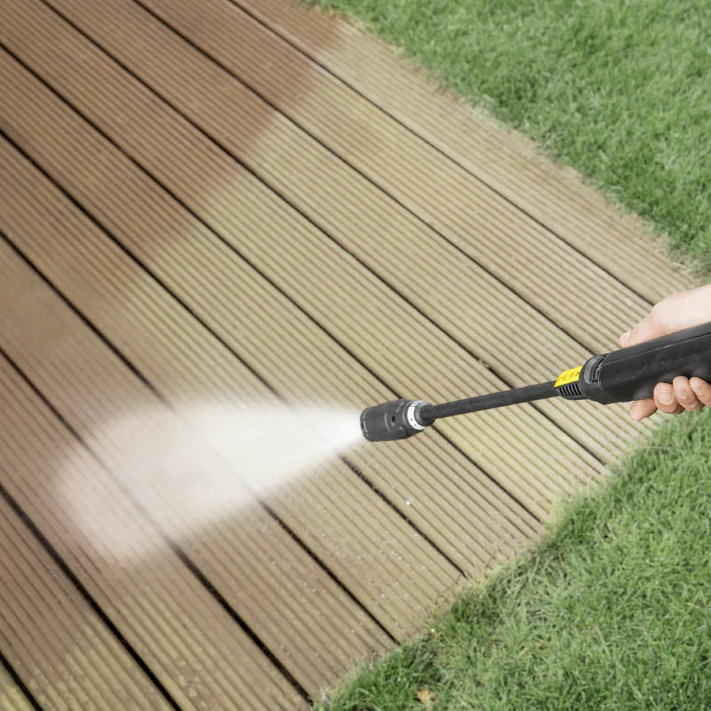 Hidrolavadora Eléctrica con Motor Inductivo K3, Karcher