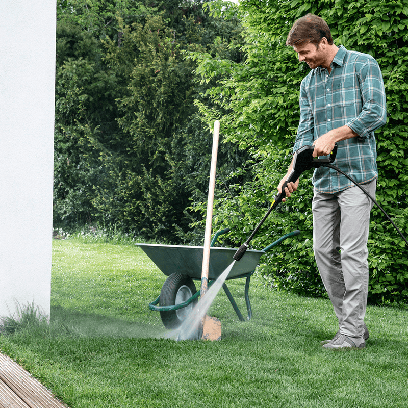 Hidrolavadora Eléctrica con Motor Inductivo K3, Karcher