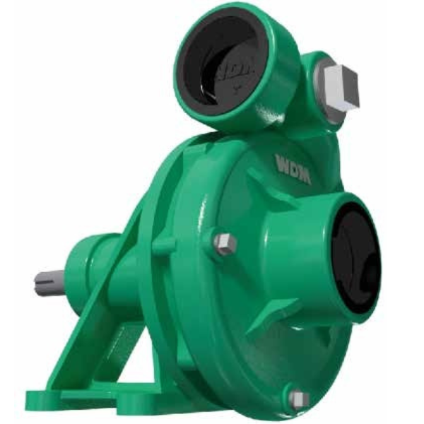 Bomba de Agua Centrífuga con Alta Presión Eje Libre Modelo KU 3 de 300 GPM , Barnes