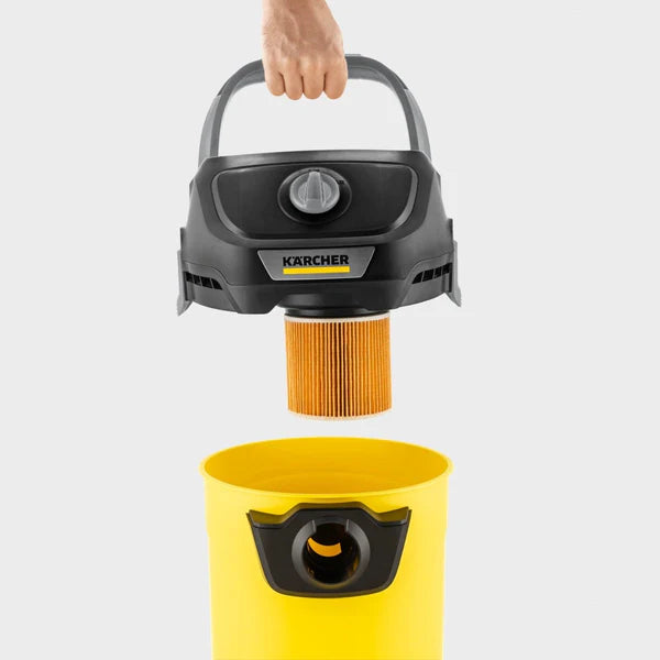 Aspiradora Multiusos Modelo KWD 3, Karcher