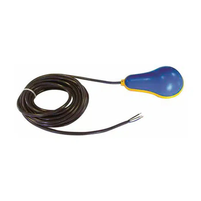 Flotador Eléctrico de 10 a 16 Amperios, Pedrollo