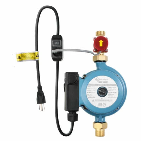 Bomba de Agua Presurizadora Automática Serie Mini Smart, Aqua Pak