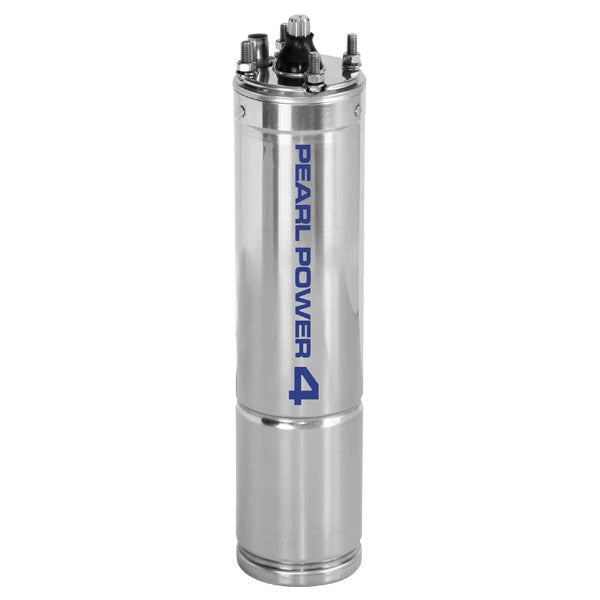 Motor Sumergible 4" Trifásico de 2 a 5 Hp , Pearl