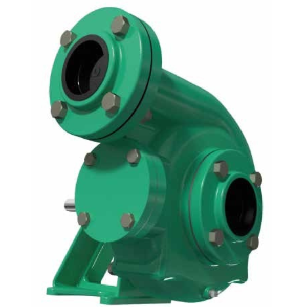 Bomba de Agua Centrífuga con Alta Presión Eje Libre Modelo OU 3 de 315 GPM, Barnes