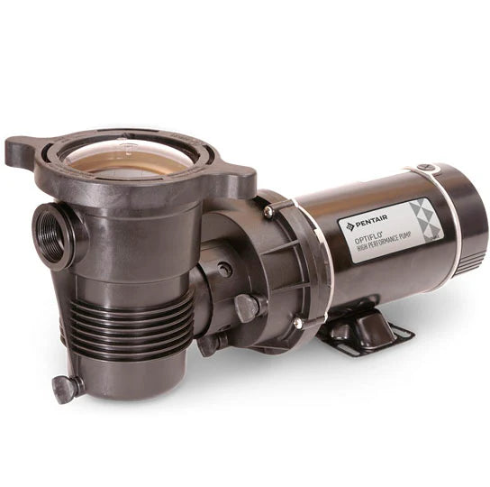 Bomba de Agua para Piscina Serie Optiflo de 0.75 a 1.5 Hp, Pentair