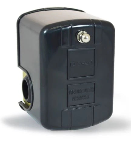 Presostato para Aplicaciones de Agua de 20 a 60 psi, Pearl