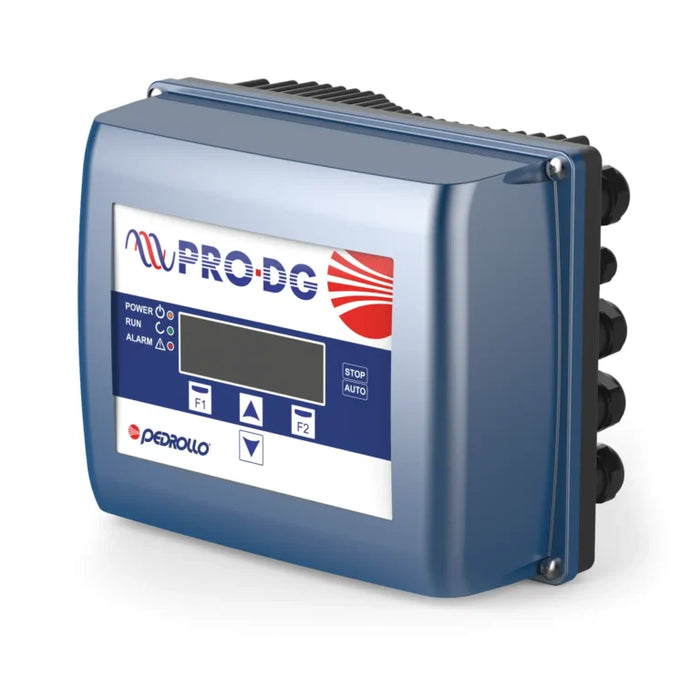 Variador de Velocidad de Pared de 11 a 30 Amperios, Pedrollo