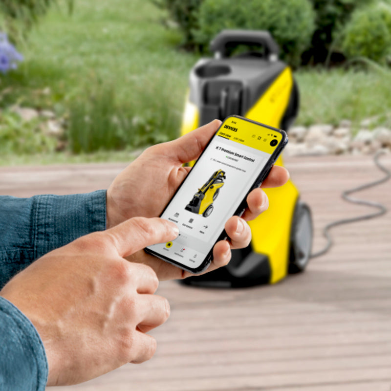 Hidrolavadora Power Control K4, Karcher