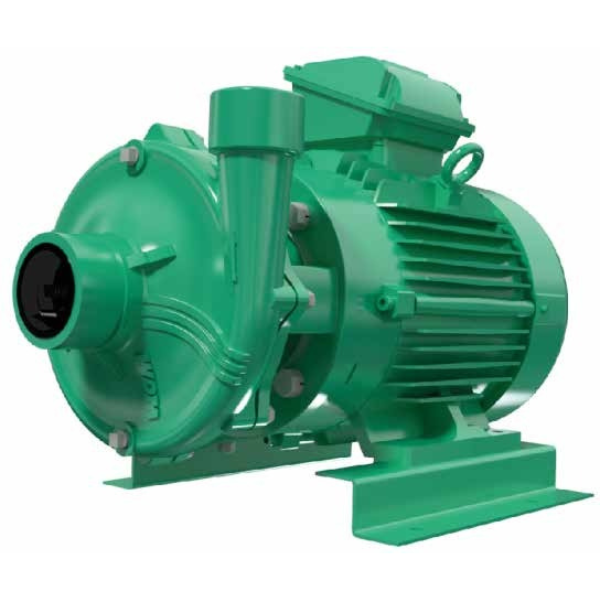 Bomba de Agua Centrífuga con Alta presión con Motor Eléctrico Modelo QE 1.5 75-100 de 7.5 a 10 Hp, Barnes