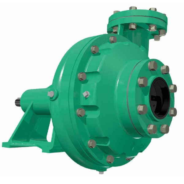 Bomba de Agua Centrífuga con Alta Presión Eje Libre Modelo QU 4-2 de 706 GPM , Barnes