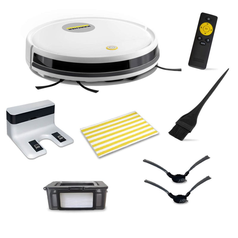 Aspiradora Robot RCV1, Karcher