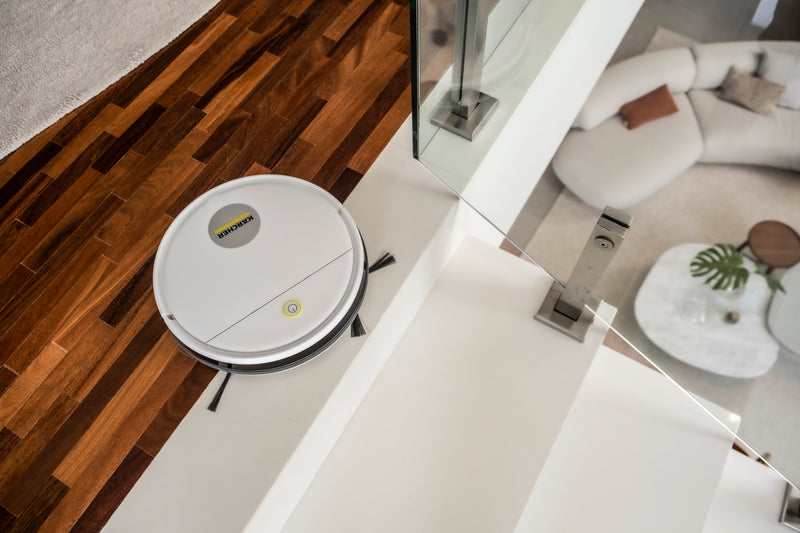 Aspiradora Robot RCV1, Karcher