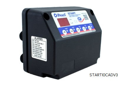 Regulador Electrónico de Presión Diferencial Modelo Start 10 a 16 Amp, Pearl