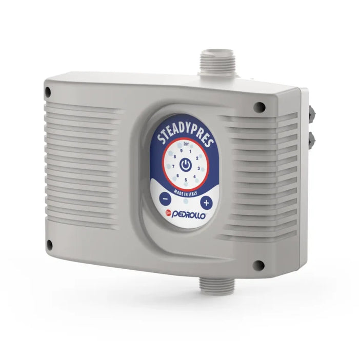 Variador de Velocidad Modelo STEADYPRES 4.0 de 220 Voltios, Pedrollo