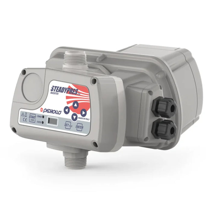 Variador de Velocidad Modelo STEADYPRES 2.0 de 220 Voltios, Pedrollo