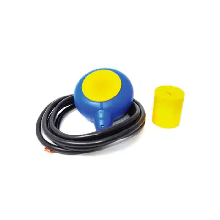 Flotador Eléctrico de 10 a 16 Amperios, Pedrollo