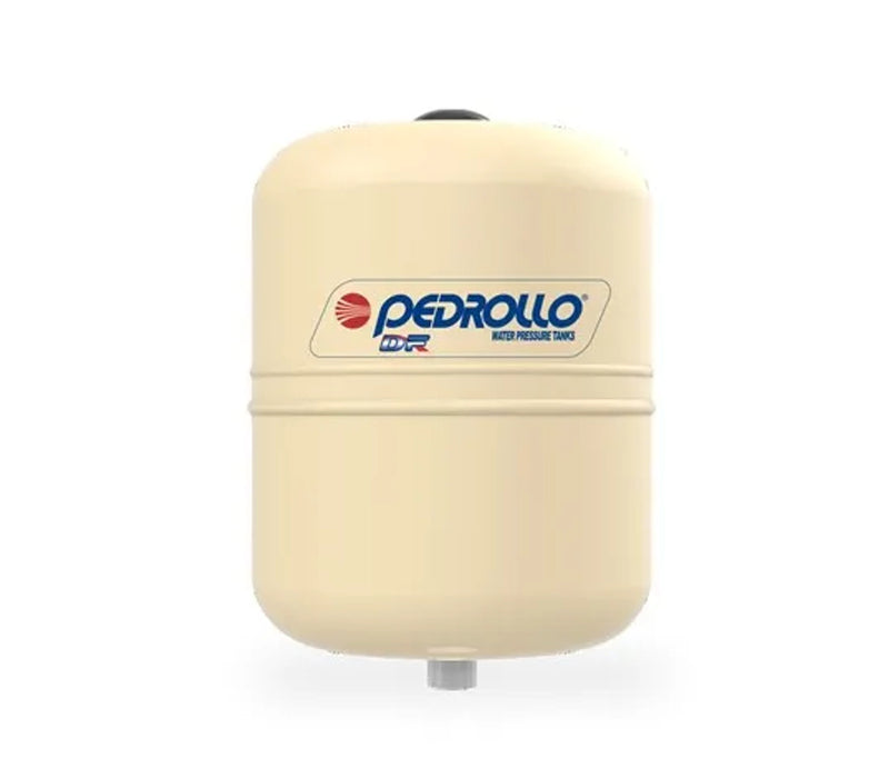 Tanque Hidroneumático In Line de 18 Litros, Pedrollo