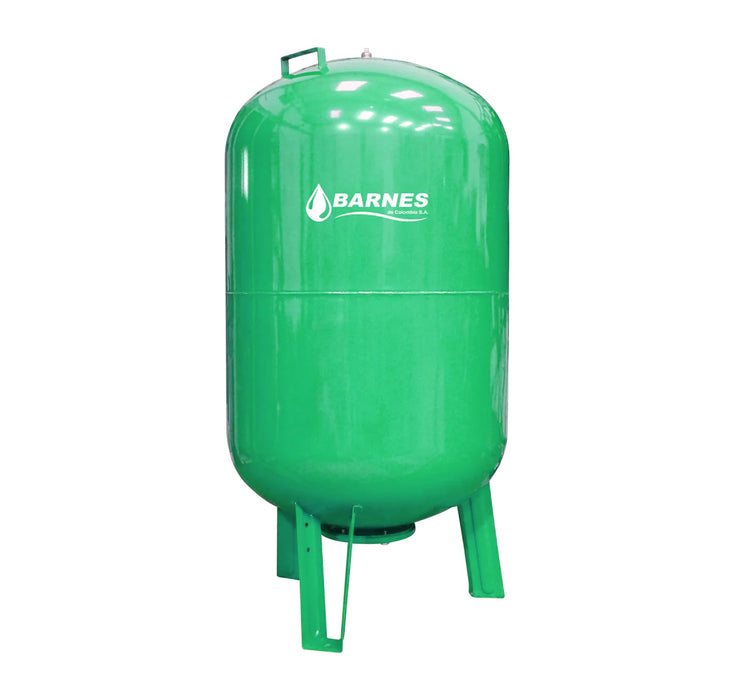 Tanque Hidroneumático Horizontal de 60 a 100 Lts, Barnes