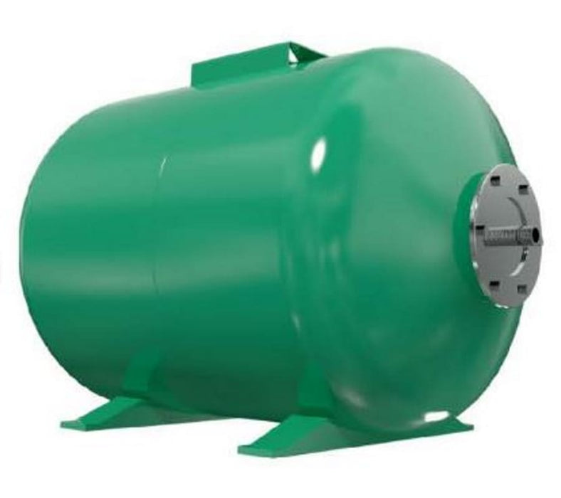 Tanque Hidroneumático Horizontal de 60 a 100 Lts, Barnes