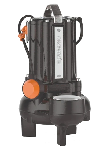 Bomba de Agua Eyectora de Drenaje Modelo MC de 2 a 4 Hp, Pedrollo