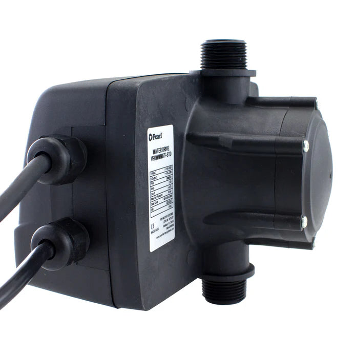 Variador de Frecuencia Modelo Water Drive de 7.5 a 10 Amp, Pearl