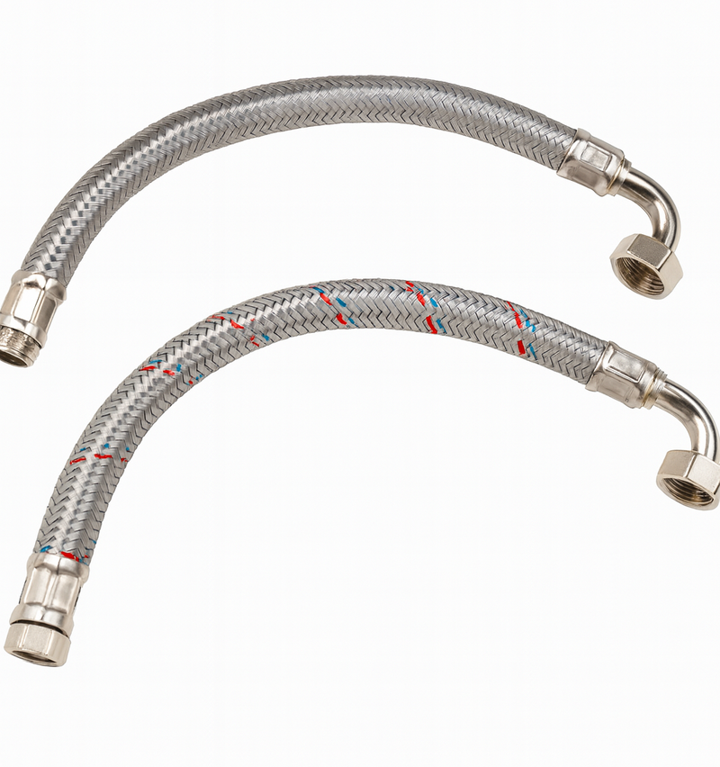 Manguera Flexible de 1" x 1", Aquapro